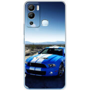 Чехол BoxFace Infinix Hot 12i 