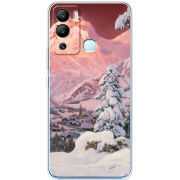 Чехол BoxFace Infinix Hot 12i 