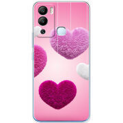 Чехол BoxFace Infinix Hot 12i 