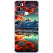 Чехол BoxFace Infinix Hot 12i 