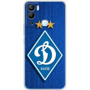 Чехол BoxFace Infinix Hot 12i Динамо Киев