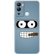Чехол BoxFace Infinix Hot 12i 