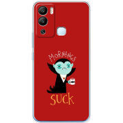 Чехол BoxFace Infinix Hot 12i 