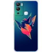 Чехол BoxFace Infinix Hot 12i 