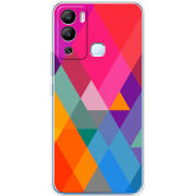 Чехол BoxFace Infinix Hot 12i 