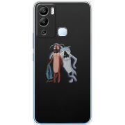 Чехол BoxFace Infinix Hot 12i 