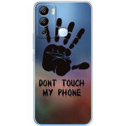 Чехол BoxFace Infinix Hot 12i 