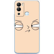 Чехол BoxFace Infinix Hot 12i 