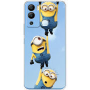 Чехол BoxFace Infinix Hot 12i 