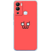 Чехол BoxFace Infinix Hot 12i 