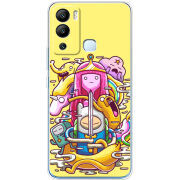 Чехол BoxFace Infinix Hot 12i 