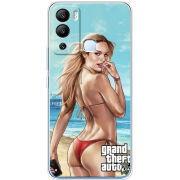 Чехол BoxFace Infinix Hot 12i 