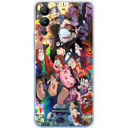 Чехол BoxFace Infinix Hot 12i 