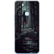 Чехол BoxFace Infinix Hot 12i Forest and Beast