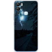 Чехол BoxFace Infinix Hot 12i Between two Days