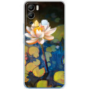 Чехол BoxFace Infinix Hot 12i Waterlily