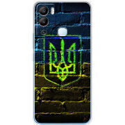 Чехол BoxFace Infinix Hot 12i Trident