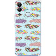 Чехол BoxFace Infinix Hot 12i 