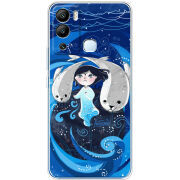 Чехол BoxFace Infinix Hot 12i Song of the Sea