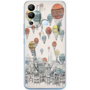 Чехол BoxFace Infinix Hot 12i 