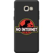 Черный чехол BoxFace Samsung A520 Galaxy A5 2017 No Internet