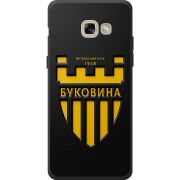 Черный чехол BoxFace Samsung A520 Galaxy A5 2017 