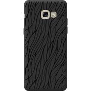 Черный чехол BoxFace Samsung A520 Galaxy A5 2017 