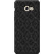 Черный чехол BoxFace Samsung A520 Galaxy A5 2017 