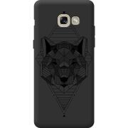 Черный чехол BoxFace Samsung A520 Galaxy A5 2017 