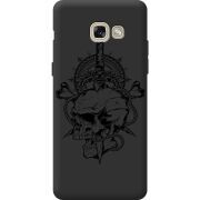 Черный чехол BoxFace Samsung A520 Galaxy A5 2017 