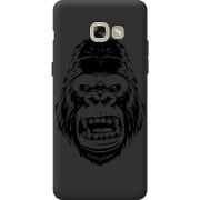 Черный чехол BoxFace Samsung A520 Galaxy A5 2017 Gorilla