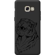 Черный чехол BoxFace Samsung A520 Galaxy A5 2017 
