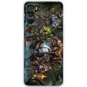 Чехол BoxFace OPPO A54s 