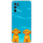 Чехол BoxFace OPPO A54s 