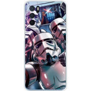 Чехол BoxFace OPPO A54s Stormtroopers
