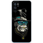 Чехол BoxFace OPPO A54s Rich Monkey