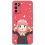 Чехол BoxFace OPPO A54s Anya Forger
