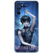 Чехол BoxFace OPPO A54s Wednesday Dance
