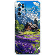 Чехол BoxFace OPPO A54s Альпійська мрія