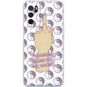 Чехол BoxFace OPPO A54s 