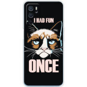 Чехол BoxFace OPPO A54s 