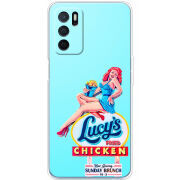 Чехол BoxFace OPPO A54s 