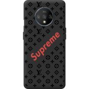 Черный чехол BoxFace OnePlus 7T Style S