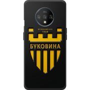 Черный чехол BoxFace OnePlus 7T 