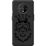 Черный чехол BoxFace OnePlus 7T 