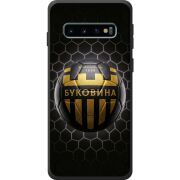Черный чехол BoxFace Samsung G973 Galaxy S10 