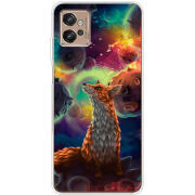 Чехол BoxFace Motorola G32 CosmoFox