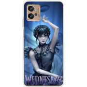 Чехол BoxFace Motorola G32 Wednesday Dance