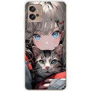 Чехол BoxFace Motorola G32 