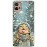 Чехол BoxFace Motorola G32 Смак дитинства